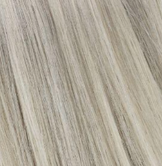 Charlie - Rooted Dimensional Platinum Blonde