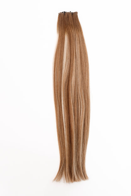 Tate - Rooted Warm Dimensional Brunette