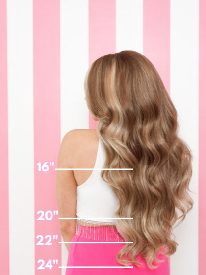 Charlie - Rooted Dimensional Platinum Blonde